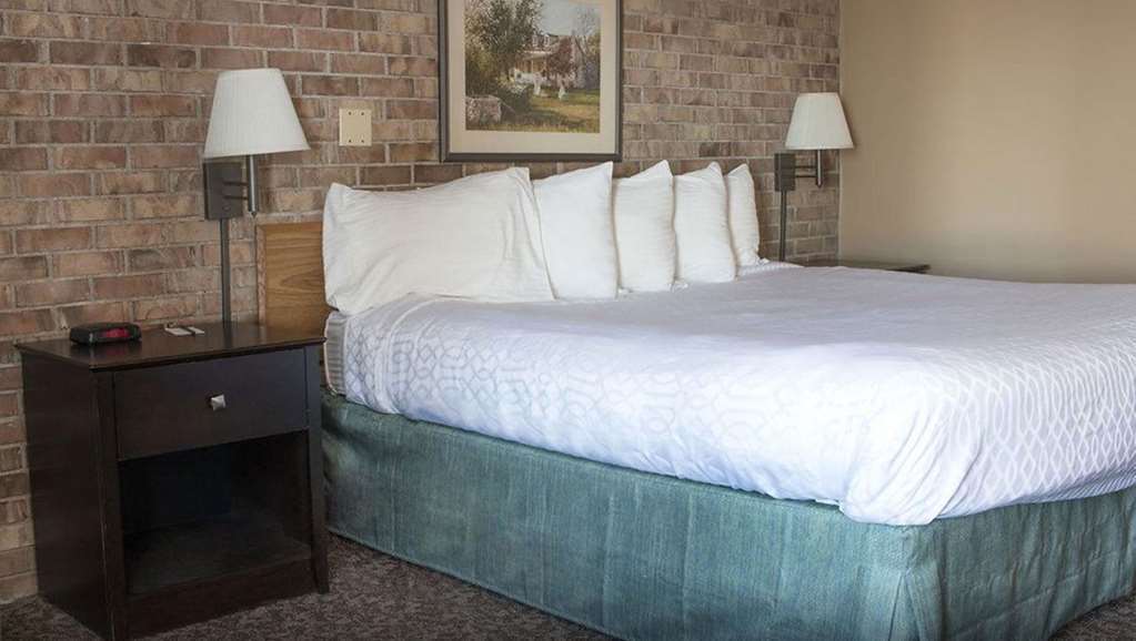 Morris Grand Hotel And Conference Center By Magnuson Worldwide Chambre photo