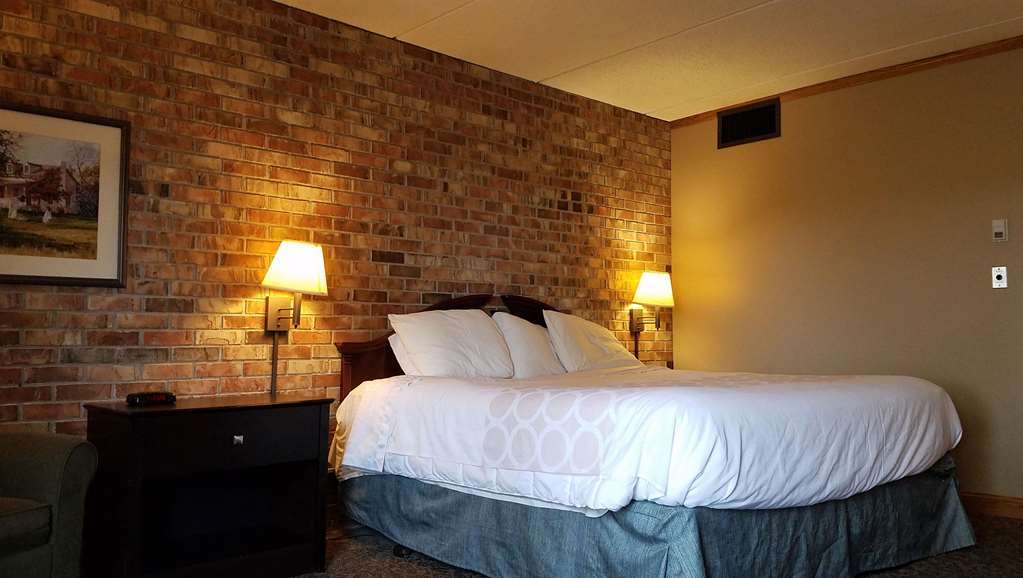 Morris Grand Hotel And Conference Center By Magnuson Worldwide Chambre photo
